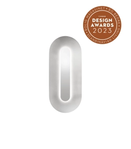 NUURA kinkiet SASI LARGE silver 