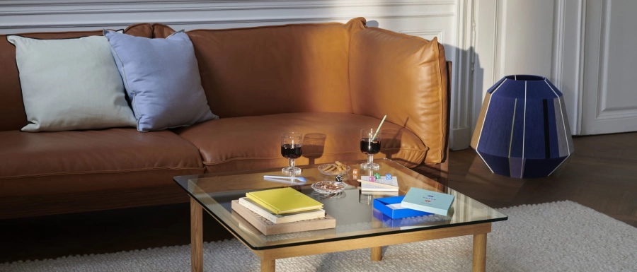 Arbour 3 Seater Nevada NV2488S oiled waxed walnut base_Bonbon Shade 500 blue tones.jpg