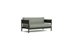 HAY sofa klubowa ARBOUR zielona rama / różne kolory