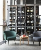 Dorso Olavi by HAY 16 black powder coated steel base_Dorso Fairway Dark Blue 308-288 black powder coated steel base.jpg