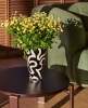 Jessica Hans Shadow Vase black and white_Rey Coffee Table umber brown wb lacquered beech_Quilton 2 Seater Linara 100.jpg