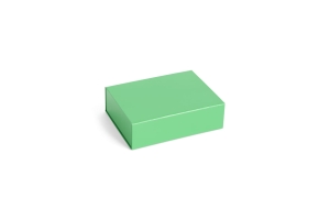HAY pudełko COLOUR STORAGE XS zielone