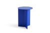 AB681-A366-AH28_Slit Table Wood Round High vivid blue wb lacquer oak.jpg
