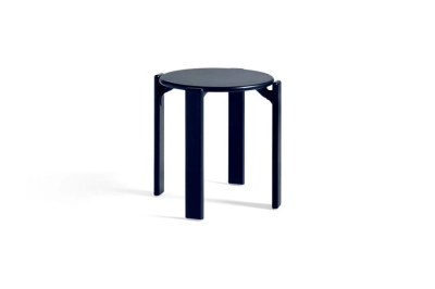 HAY stołek REY deep blue