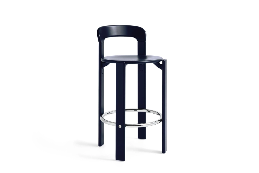 AB880-B598-AA51-01UF_Rey Bar Stool H65 deep blue wb lacquer beech.jpg