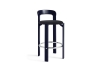 AB880-B599-AA07-01EC_Rey Bar Stool H65 w. seat uph Steelcut 190_deep blue wb lacquer beech.jpg