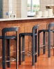 Rey Bar Stool H75 deep blue wb lacquer beech_Tint Wine Glass blue and clear.jpg