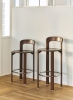Rey Bar Stool H65_H75_umber brown wb lacquer beech base.jpg