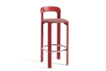 AB795-B596_Rey Bar Stool H75 w. seat uph Steelcut Trio 636_scarlet red wb lacquer beech.jpg