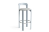 AB795-B593_Rey Bar Stool H75 w. seat uph Steelcut Trio 113_slate blue wb lacquer beech.jpg