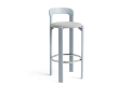 AB795-B593_Rey Bar Stool H75 w. seat uph Steelcut Trio 113_slate blue wb lacquer beech.jpg
