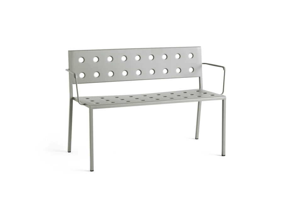 AB826-B680-AH18_Balcony Dining Bench w. arm desert green powder coated steel.jpg