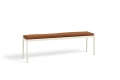Balcony Bench Cushion L165,5 red cayenne textile_Balcony Bench L165,5 chalk beige.jpg