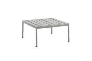HAY stolik ogrodowy BALCONY LOW TABLE 76 jasnozielony