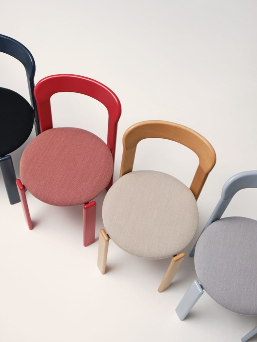 Rey Chair scarlet red wb lacquer beech Steelcut Trio 636_Rey Chair golden wb lacquer beech Steelcut Trio 213.jpg
