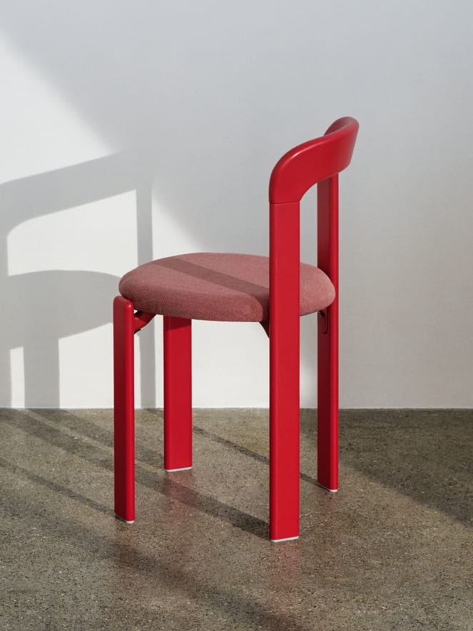 Rey Chair scarlet red wb lacquer beech Steelcut Trio 636.jpg