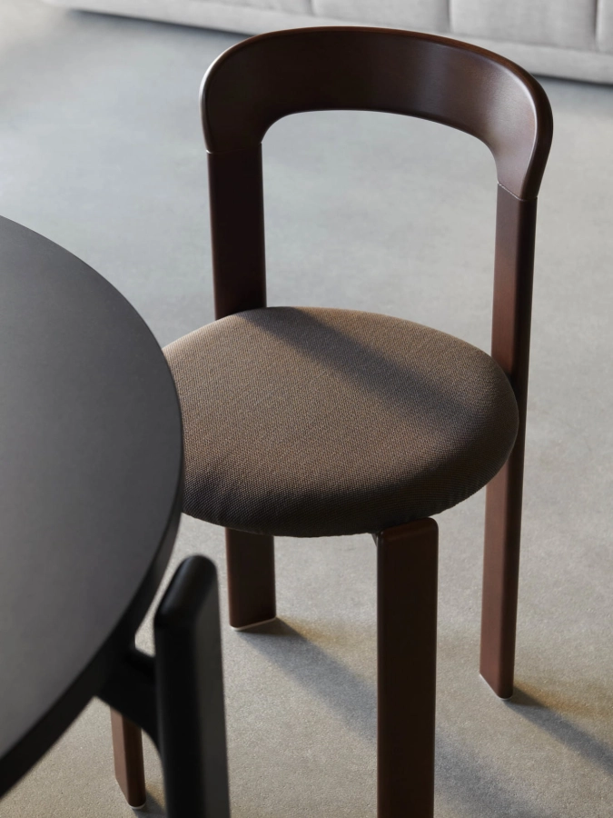 Rey Chair umber brown wb lacquer beech Steelcut Trio 376.jpg