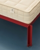 Connect Bed maroon red_HAY Standard Mattress.jpg
