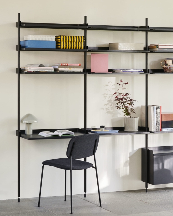 Pier System 23 PS black powder coated steel black anodised profiles_Soft Edge 41 Chair Full Uph Remix 173_Pao Portable cool grey.jpg