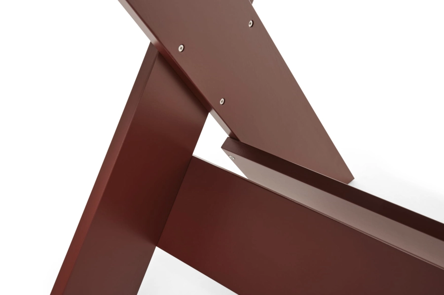 AE674-D364-AM90_Crate Dining Table L230xW89.5xH74.5 iron red wb lacquered pinewood_detail 02.jpg