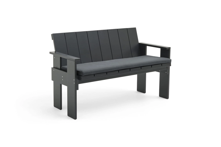 AE672-C943_Crate Dining Bench black wb lacquered pinewood_Seat Cushion anthracite textile.jpg