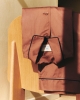 Outline Pyjama LS Shirt S-M milk chocolate_Outline Pyjama Trousers S-M milk chocolate_Chisel Lounge Chair wb lacquered oak.jpg
