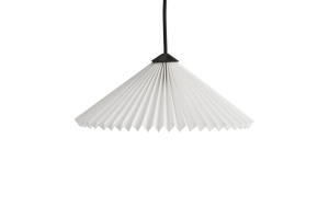 HAY lampa wisząca MATIN biała 30 cm 