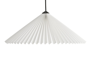 HAY lampa wisząca MATIN biała 50 cm