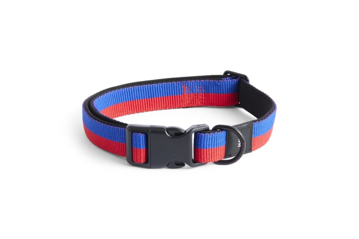AD864-D013-AL56_HAY Dogs Collar Flat M-L red_blue.jpg