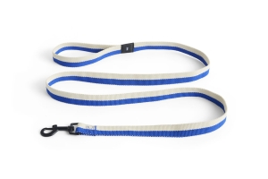 HAY smycz dla psa DOGS LEASH niebieska M/L 