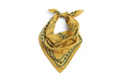 HAY chustka dla psa DOGS SCARF ochre