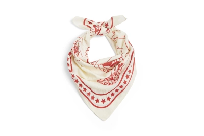 HAY chustka dla psa DOGS SCARF off-white