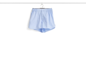 HAY piżama OUTLINE szorty soft blue M/L