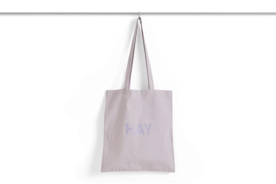 HAY torba TOTE lawendowa