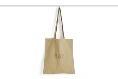 HAY torba TOTE oliwkowa