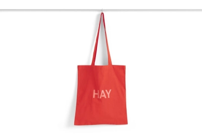 HAY torba TOTE czerwona