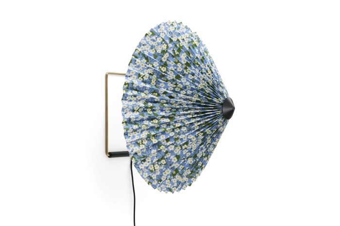AE391-A569-AN46_HAY x Liberty Matin Wall Lamp 380 Liberty Mitsi shade_polished brass base.jpg