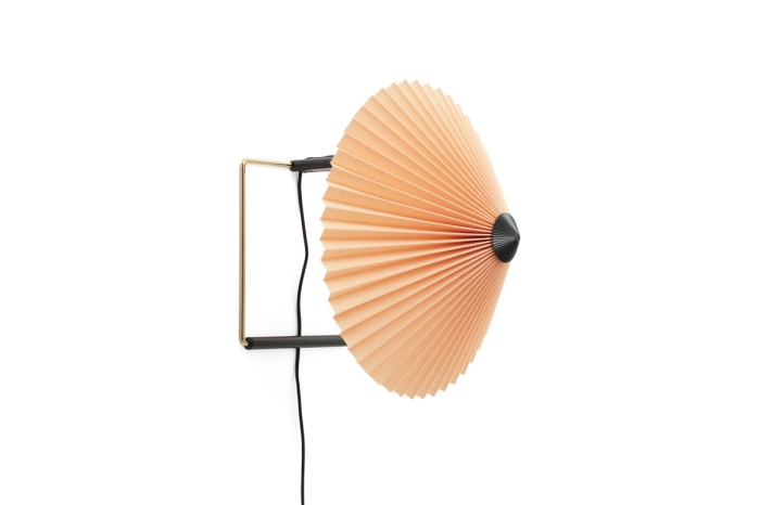 AA959-A577-AE98_Matin Wall Lamp 300 peach shade_polished brass base.jpg