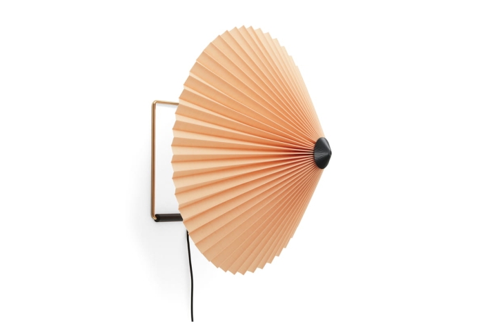 AA959-A569-AE98_Matin Wall Lamp 380 peach shade_polished brass base.jpg