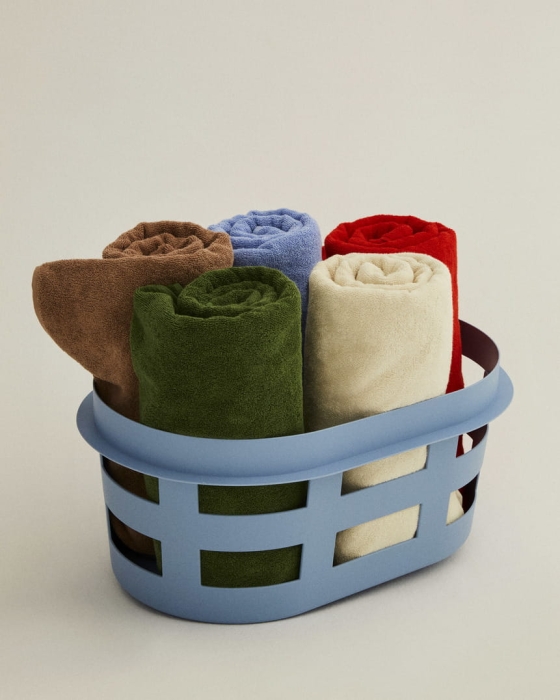 Basket S Recycled soft blue_Mono Bath Towel Family.jpg