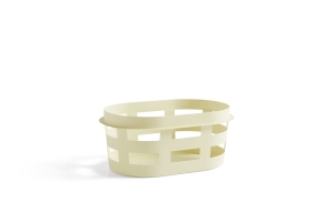 HAY kosz LAUNDRY BASKET S jasnożółty