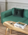 Mags Soft Low 2,5 seater Vidar 943_Dot Cushion Soft 1 dot dark green_Triangle Leg Bench.jpg
