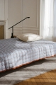 Mega Dot light blue_Duo Pillow Case ivory_Raw Rug no 2 light grey_Fifty Fifty Table Lamp soft black.jpg