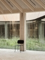 FLUGT Museum_Soft Edge 40 Chair black wb lacquer oak seat_black base.jpg
