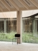 FLUGT Museum_Soft Edge 40 Chair black wb lacquer oak seat_black base.jpg