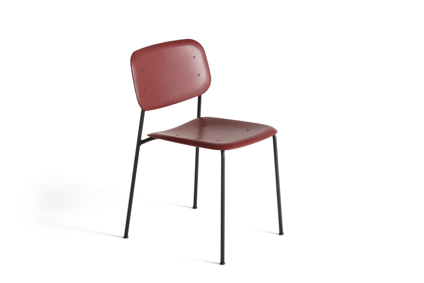 AA398-A180-AA51-01UF_Soft Edge 45 Chair_Fall red polypropylene shell_Black powder coated steel legs.jpg