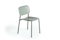 AA398-A186-AA51-01UF_Soft Edge 45 Chair dusty green polypropylene shell_Black powder coated steel base.jpg