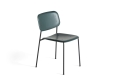 AA398-A189-AA51-01UF_Soft Edge 45 Chair_hunter shell_black powder coated steel legs.jpg