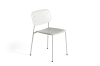 AA400-A183-AA51-01UF_Soft Edge 45 Chair_Soft grey polypropylene shell_Soft grey powder coated steel legs.jpg