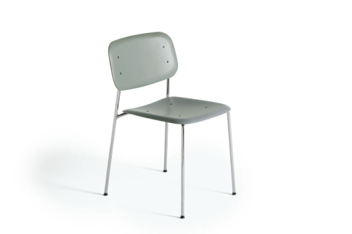 AA397-A186-AA51-01UF_Soft Edge 45 Chair dusty green polypropylene shell_Chromed steel base.jpg